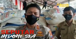 Kapolda Jawa Timur Sampaikan Bela Sungkawa Kepada Korban Laka Maut Bus Pariwisata di Tol Sumo
