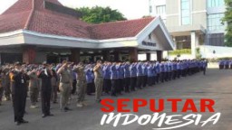 Hardiknas 2022, Pimpin Pemulihan dan Bergerak untuk Merdeka Belajar di Bojonegoro