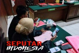 Dakwaan Pencuri Perhiasan Emas 1 Kg Korbannya Kakak Ipar