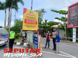 Jembatan Glendeng Ditutup, ini Jalur Alternatifnya