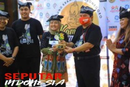 Jaga Warisan Budaya Lokal BPSDM Kunjungi Kampung Thengul Bojonegoro