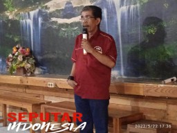 Persatuan Jurnalis Hukum Jawa Timur Gelar Halalbihalal