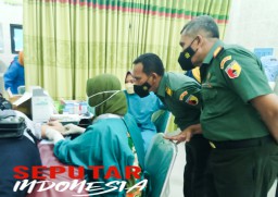 Sinergitas Dinas P3AKB dan Kodim Bojonegoro Wujudkan Keluarga Sehat Sejahtera