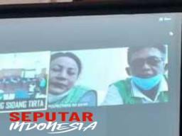 Pasutri Calo ASN Diputus  2 Tahun 6 Bulan Penjara