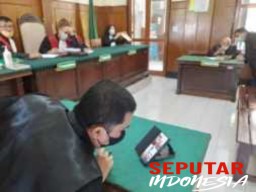 Shaylla Penjual Obat Bekas Covid Divonis 1, 4 Tahun Penjara
