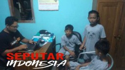 Kok Bisa, Tiga Bocah Terlantar di Wisata Pulau Merah