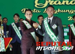 Wakili Bojonegoro, Aji Sasongko Terpilih Jadi Duta Lingkungan Jatim 2022