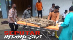 Diduga Sakit, Peziarah Dari Surabaya Meninggal di Makam Religi Jombang