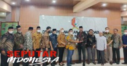 DPRD Jombang Kunjungi DPRD Bojonegoro Pendalami Materi Tentang inovasi Perizinan di Bojonegoro