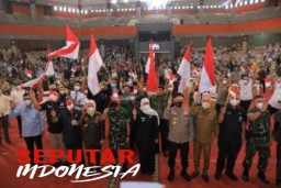 Deklarasikan Perang Melawan Narkoba, Sinergi P4GN dan Kanwil Kemenkumham Jatim