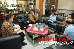 Konsul Jepang Temui Kakanwil Kemenkumham Jatim