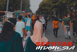 Jamaah Haji Bojonegoro Berangkat, 5 Juni CFD Diliburkan