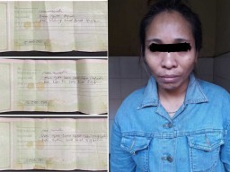 Wanita Pemijat Panggilan Gasak Harta Konsumen, Uang Untuk Dugem