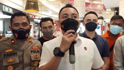 Ditangani Polisi, Kasat Pol PP Laporkan Oknum Penjual Barang Sitaan