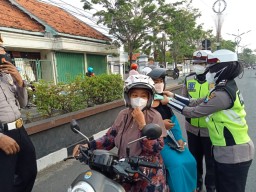 Serentak Termasuk di Surabaya, Polisi Akan Lakukan Razia