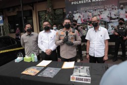 Misteri Penemuan Mayat di Sungai Bango Diungkap Polisi