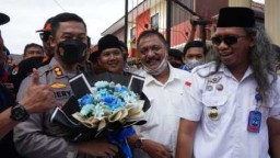 Di Jember, 34 Tersangka Pengedar Narkoba Ditangkap