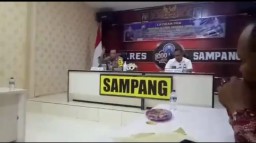 Kapolres Sampang Tak Dicopot Ketum FWJ Indonesia Ultimatum Akan Gelar Aksi Nasional