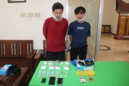 Upaya Penyelundupan Puluhan Narkoba Digagalkan Petugas Lapas