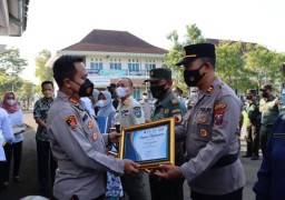 Komnas Perempuan dan Anak Indonesia Ganjar Polres Pacitan