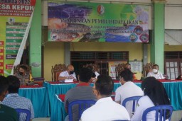 Bupati Bojonegoro Dorong Kelompok Pembudidaya Ikan Manfaatkan Digital Marketing