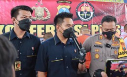 Spesialis Pencuri Mobil Beberapa Lokasi, Dibekuk