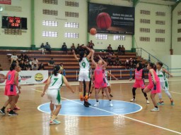 Tim Putri Basket Bojonegoro Menang Atas Bondowoso, Siap Lawan Lumajang