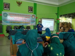 Tekan Angka Pernikahan Dini dan Stunting, DP3AKB Bojonegoro Gencar Sosialisasi ke Kecamatan