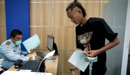 Kuota Antrian Online Permohonan Paspor Ditambah