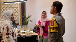 Bupati Tilik Bateh Warga Bojonegoro di Samarinda