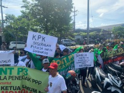 Front P3 Desak PPP Gelar Muktamar Luar Biasa, Terkait Ketum Suharso Monoarfa