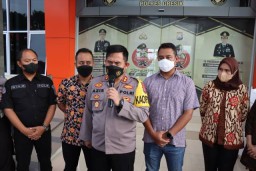 Pelecehan Seksual, Polres Gresik Mengamankan 1 orang Pelaku