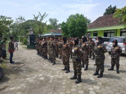 Barisan Ansor Serbaguna Siap Amankan Acara Bojonegoro Bersholawat