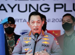 Kapolda Jatim dan Dua Lainya, Kapolri : Tidak Terlibat Kasus Sambo