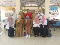 Target Diatas 70 Persen, BIN Jatim Vaksinasi warga Pamekasan.