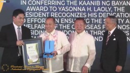Presiden Duterte Puji Kebijakan Menkumham Yasonna Laoly dalam Perlindungan Warga Filipina