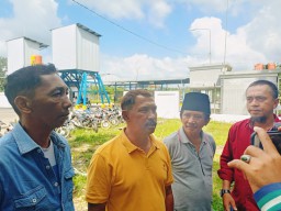 PT IGG Diduga Melambat Produksi, Bahan Baku Jadi Penyebab