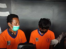 Jambret Tas Dosen di Surabaya Ditangkap Usai Beraksi