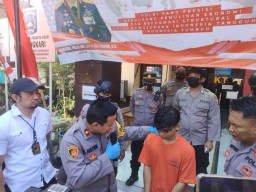 Bacokan Dalam Tawuran di Tambaksari Dipicu Kata Kata Cok