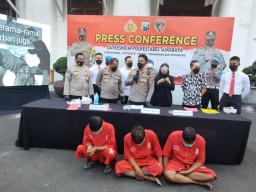 Lagi, Maling Mengaku Motor Dijual ke Madura