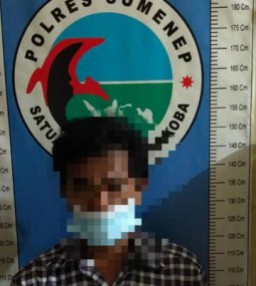 Dalam Kamar, Pria ini Digrebek dan Diamankan Polisi