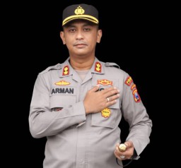 Video Viral, AKBP Arman : Bukan Dibatasi, Tapi Mengajak Lebih Profesional