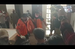Pelaku Pembunuhan Dalam Hotel Hasma Jaya, Ditangkap