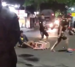 Polisi Sebut Tangkap Pelaku Tawuran antar kampung di Tambaksari