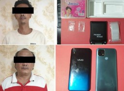 Warga di Bronggalan Geger, Salah Satu Rumah Tetangga Digrebek