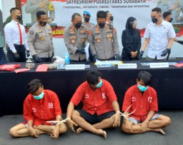 Bang Jago, Tiga Oknum Pendekar Silat Ditangkap Polisi