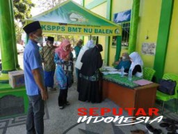 Tes PCR Calon Jamaah Haji Kabupaten Bojonegoro Sebelum Pemberangkatan