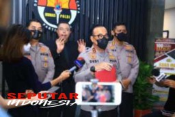 Sambut Hari Bhayangkara ke-76, Polri Ajak Masyakarat Berkarya Lewat Sederet Lomba