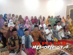 Temu Kangen Warga Barkot Pamekasan