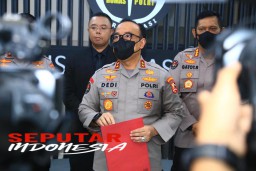 Polri Pro Aktif Kordinasi dengan Polisi Jepang dan Imigrasi Terk